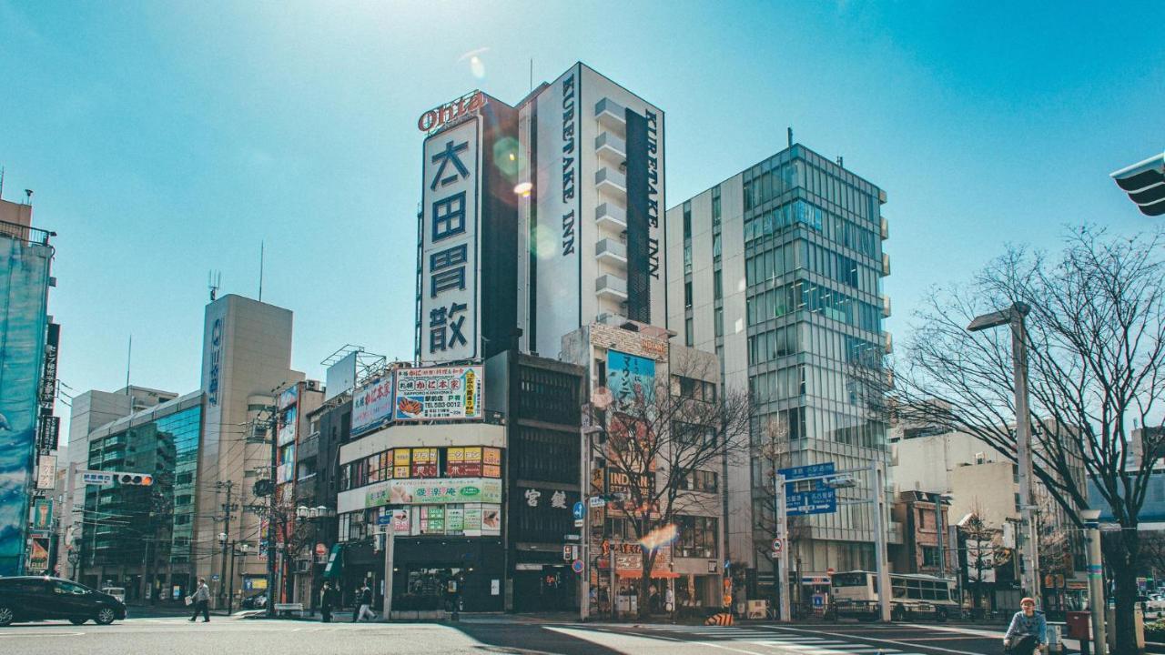 Kuretake Inn Premium Nagoya Nayabashi Екстериор снимка