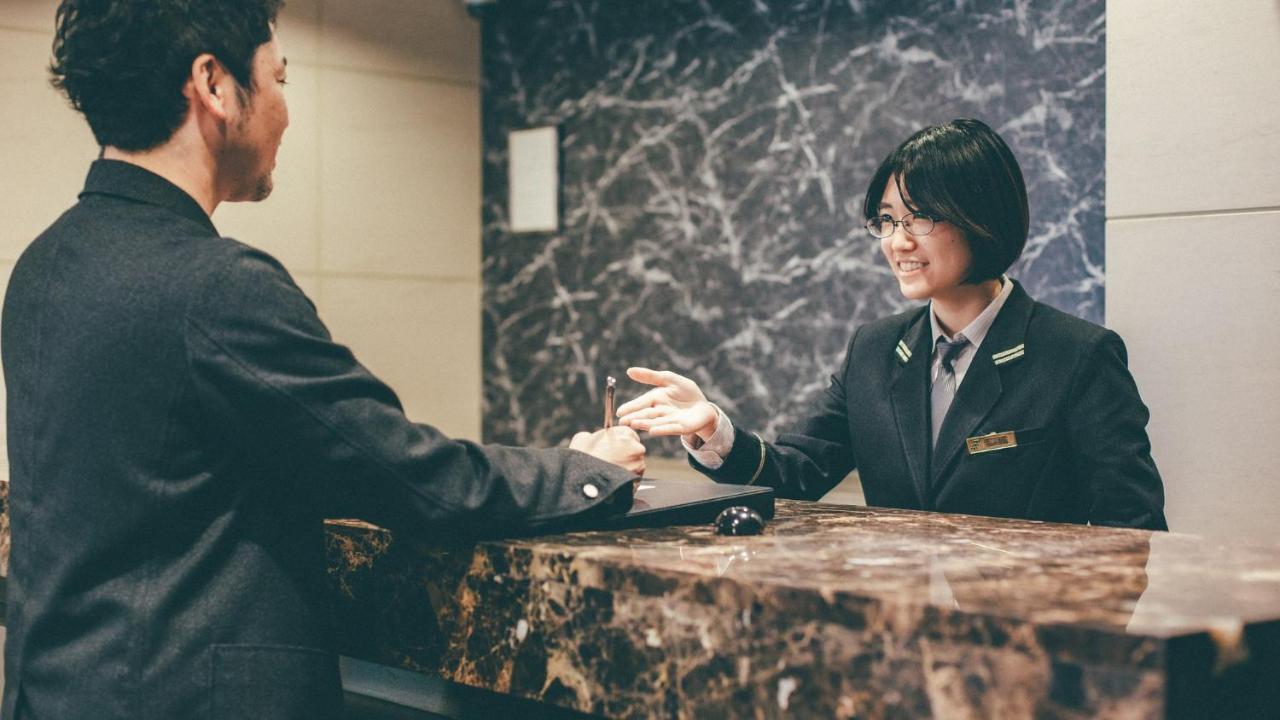 Kuretake Inn Premium Nagoya Nayabashi Екстериор снимка