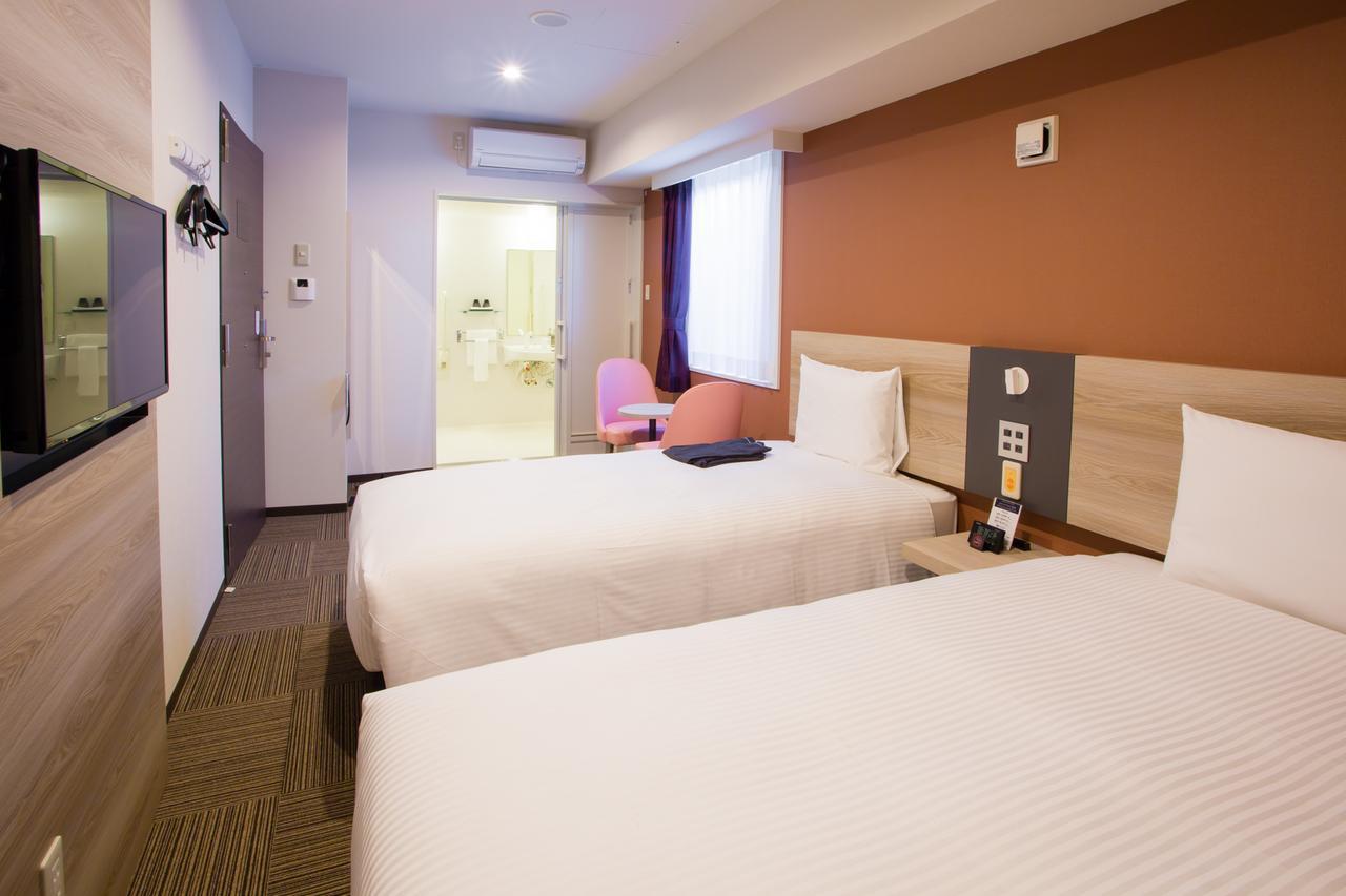 Kuretake Inn Premium Nagoya Nayabashi Екстериор снимка
