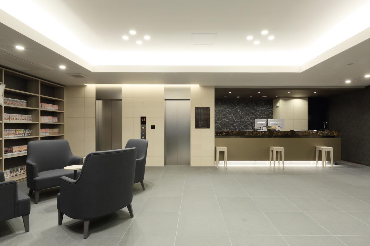 Kuretake Inn Premium Nagoya Nayabashi Екстериор снимка
