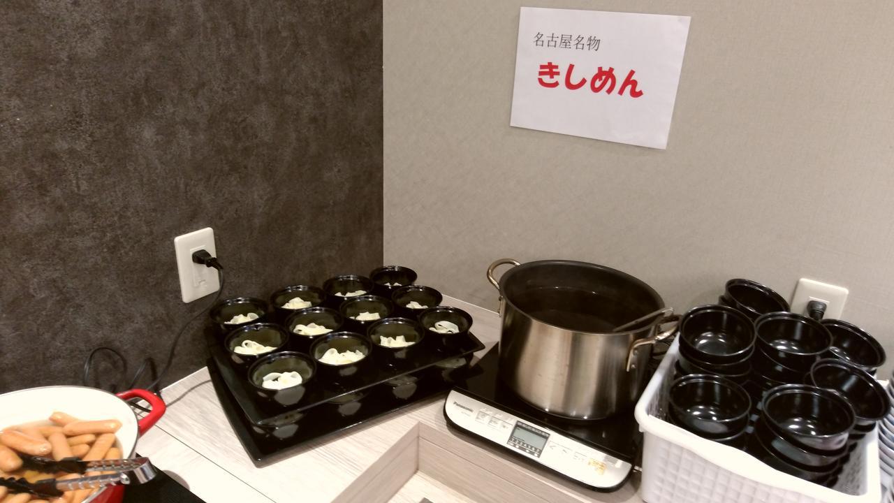 Kuretake Inn Premium Nagoya Nayabashi Екстериор снимка
